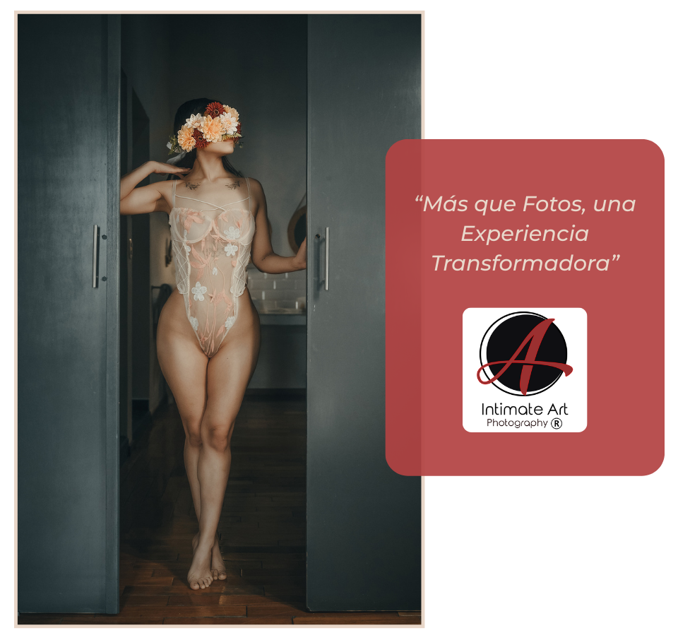 Experiencia de Sesiones de Fotografía Boudoir en Querétaro