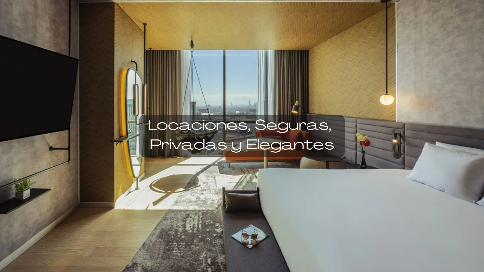 locaciones exclusivas para sesiones boudoir en Querétaro